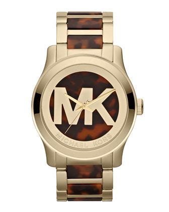 last call michael kors watch